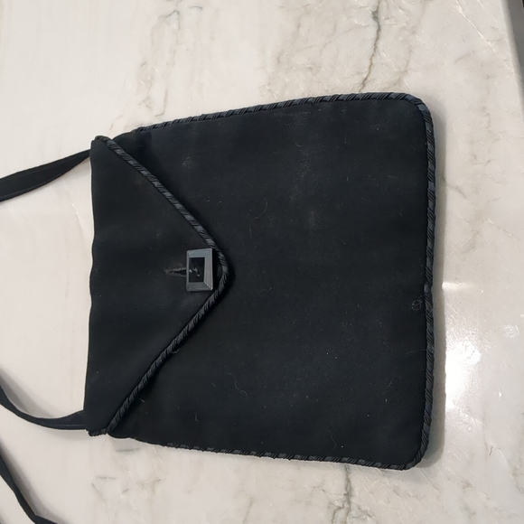 black evening bag - Picture 3 of 5